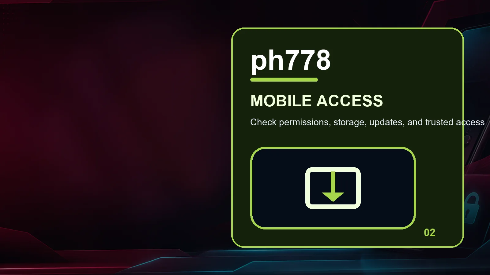 ph778 download full-width visual guide 2