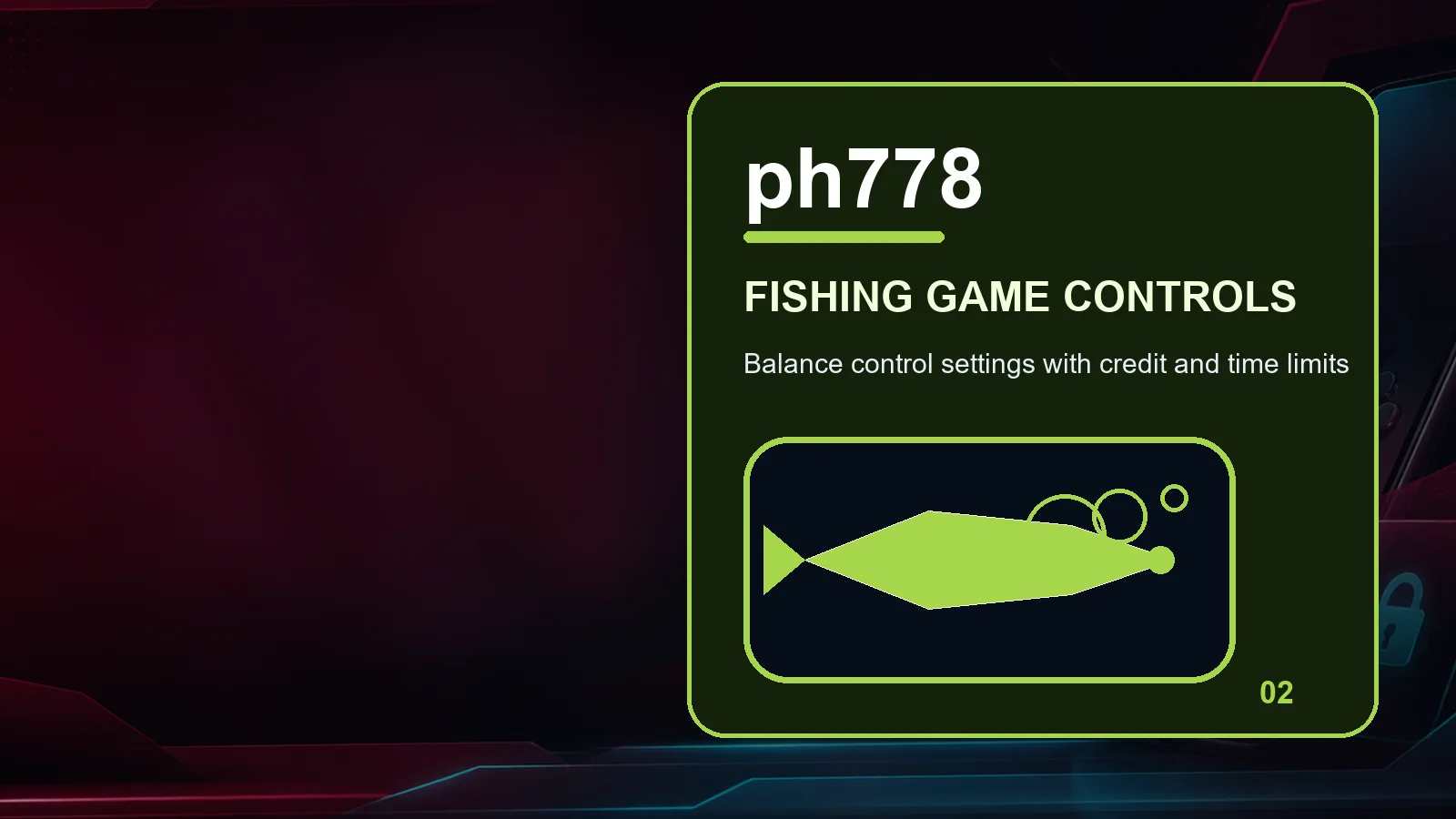 ph778 fishing full-width visual guide 2
