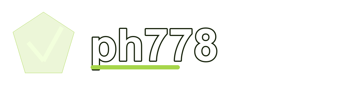 ph778 official website logo