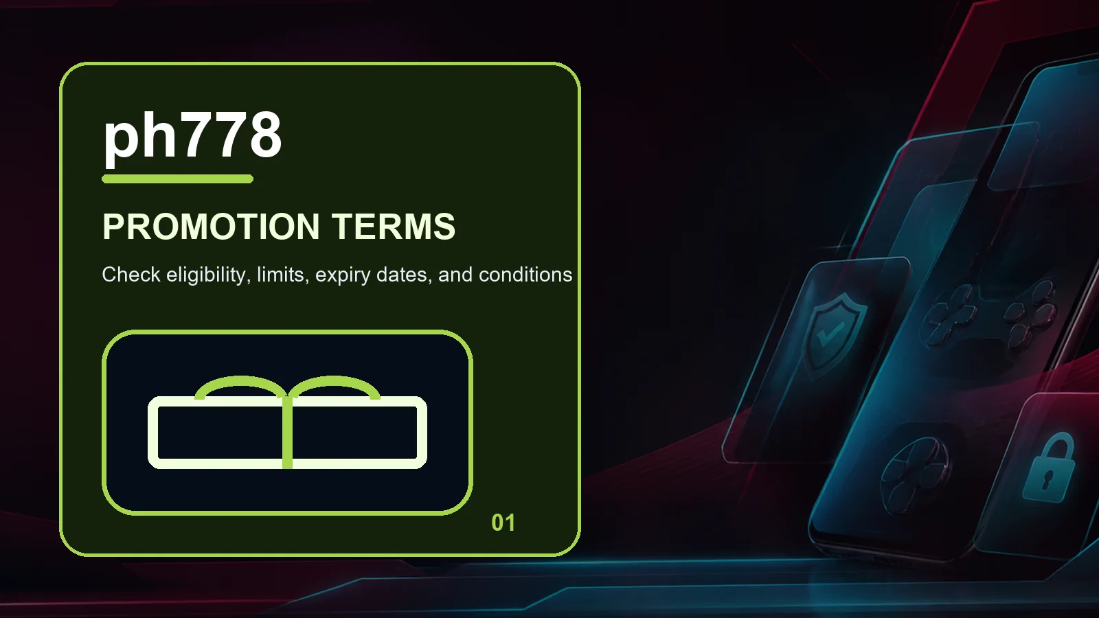 ph778 promotions full-width visual guide 1