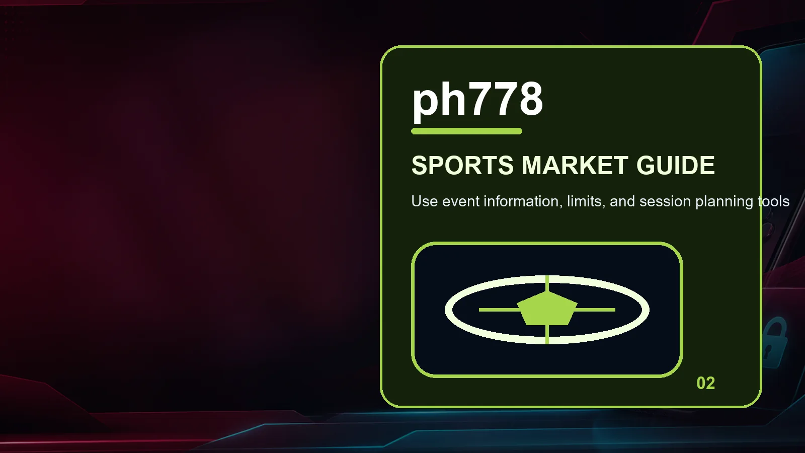 ph778 sports full-width visual guide 2